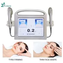 用于抗皱美容设备的高强度超声7D Hifu