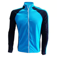 Cycling t-shirt long sleeve Dry Fit Fabric
