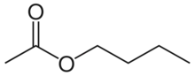 acetato n-Butyl