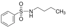 N-butil bencenosulfonamida