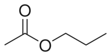 Acetato de propilo