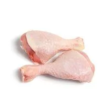 Cortes de pollo congelados Baquetas y muslos, deshuesados, sin piel