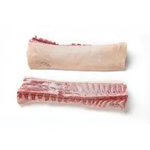 Frozen Pork Loin Bone In