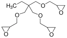 Éter de triglycidyl de propano trimetilol