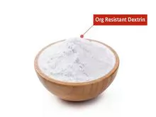 Dextrina resistente