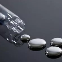 Mercúrio líquido de prata 99,999%