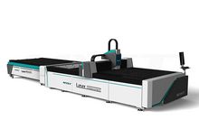 Máquina de corte a laser de metal a laser mais eficiente de fibra MTF3015J máquina de corte a laser para venda