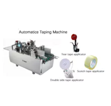 Double-Sided Tape Application Machine