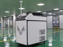CNC mano 1000W 1500W 2000W Máquina de soldadura láser de fibra