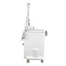 Melhor Preço Cicatriz Acne Remoção de Rugas Pele Apertamento Fracionado CO2 Laser Equipamento Médico