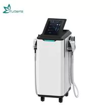 Nueva EMS Body Contouring Belly Slimming Fat Reduction Machine para centro de estética