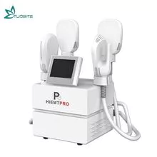 高功率EMS雕刻便携式4手柄机