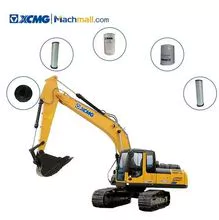 XCMG official excavator spare parts XCMG35-10 electronic monitor