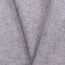 Linen-blend plain weave