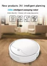 Robot vacuum cleaner