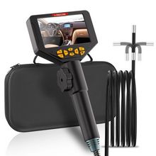 5.5MM LENS 5-INCH SCREEN TWO-WAY 210-DEGREE ROTATION ENDOSCOPE