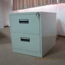 2-drawers file cabinets