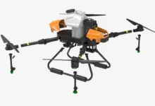 Farming Drones