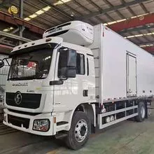 Trucks and lorries