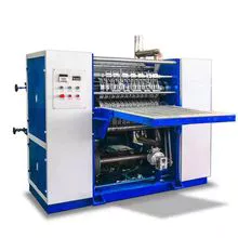 Packaging machinery