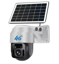 Câmera impermeável IP65 1080P Solar Wireless Wifi IP Doodle CCTV Camera