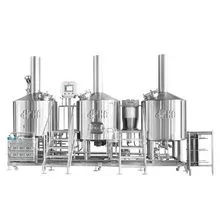 Equipamento de cerveja artesanal 1000L