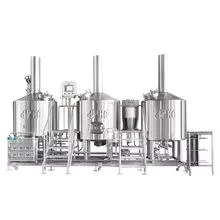 Equipamento de cerveja artesanal 10BBL