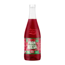 Soft drink Água da Serra Framboesa - Brazil
