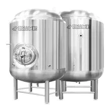 1000L brite/tanque de cerveja brilhante