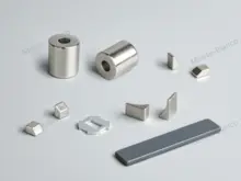 Imán OEM NdFeB Imanes de neodimio epoxi sinterizado