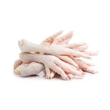  Pés de galinha Pata de frango Top Grade venda inteira de frango congelado de alta qualidade pelo fornecedor do Brasil
