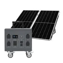 Banco de energía de 3000 W