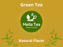 Soluble Green Tea - Natural Flavor