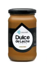 DULCE DE LECHE TRADICIONAL URUGUAYO