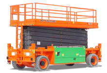Dingli scissor o elevador JCPT3225DC