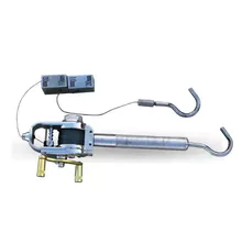 Rail Long String Measuring Device