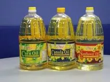 Refined Canola Oil