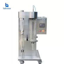 Small spray dryer for laboratory use