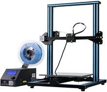 Impressora 3D CR-10 toda estrutura metálica