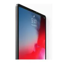 2.5D ROUND EDGE TEMPERED GLASS FOR IPAD PRO