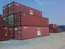 Second hand 20gp 40hq 40ft cheapest used shipping containers for sale