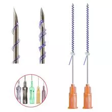 Venda quente Coreia Mono Thread Ultra V Lifting 4D Blunt Cânula Pdo Lifting para Clínica