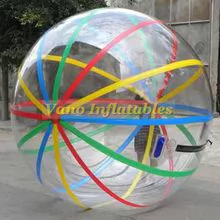 Agua caminando pelota WaterBall Zorb agua Zorbing fabricante de bolas