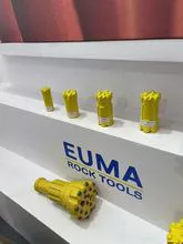 Fabricantes de herramientas de perforación, la ventaja de precio es mayor y se admite la prueba de muestra