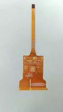 PCB flexível de tela capacitiva