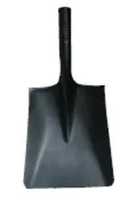 Square spade No2