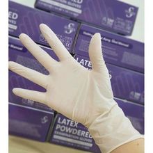 Medical Nitrile Hospital Gloves
