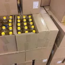 REFINED SUNFLOWER OIL