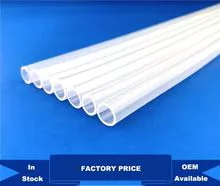 Tubos de silicona de grado loco