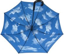 Guarda-chuva e guarda-chuva promocional
